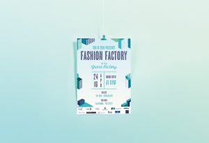 IC’s Annual Fashion Show