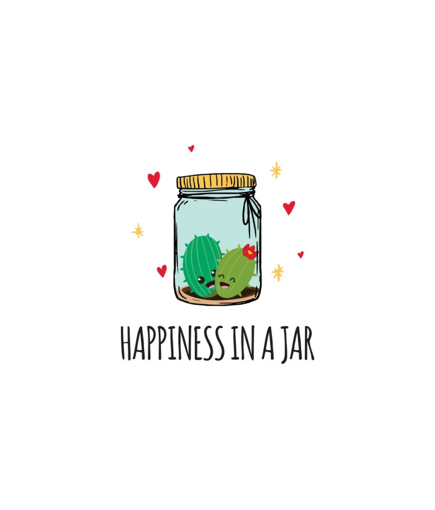 Happiness In a Jar
