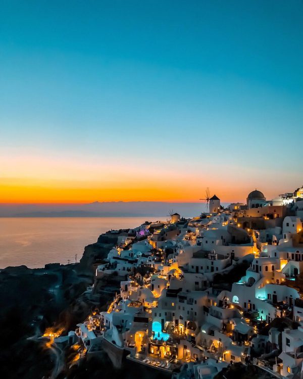 Santorini | Greece